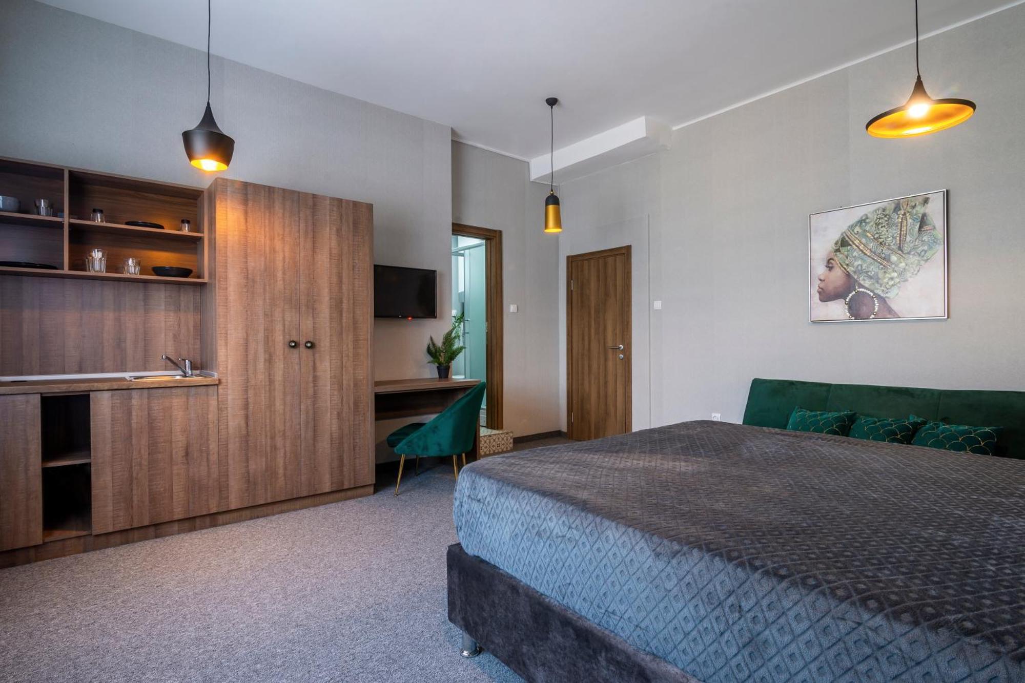 Central Belgrade-Waterfront Apartments Exterior photo